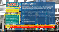Desktop Screenshot of katsu.nl