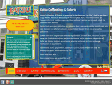 Tablet Screenshot of katsu.nl